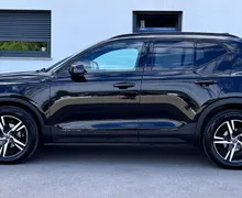 Zunanja slika - Volvo XC40 - T3 R-design+ALU+LED+HI-FI+KLJUKA... - 4 - Predogledna slika