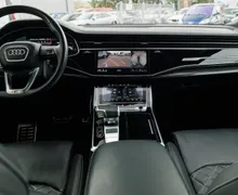 Zunanja slika - Audi SQ8 - Q TFSI kljuka 360 kamera matrix LED NightVision - 10 - Predogledna slika