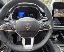 Zunanja slika - Renault Symbioz - Iconic E-Tech HEV 160+Solarbay in paket Park. 360 - 9 - Predogledna slika