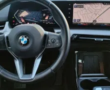 Zunanja slika - BMW X1 - serija :  xDrive20d AT ACC - LED - MRTVI KOTI - 13 - Predogledna slika
