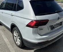 Zunanja slika - Volkswagen Tiguan Allspace - 1.4 TSI ACT BMT . LED žarometi. Radarski tempomat - 6 - Predogledna slika