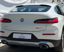 Zunanja slika - BMW X4 - serija : xDrive 20d - LED - SLOV. - VIRTUAL - 360KAM - 1LAS - 4 - Predogledna slika