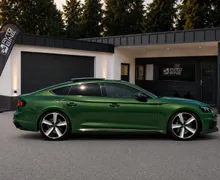 Zunanja slika - Audi RS5 - SPORTBACK•QUATTRO•2.9 TFSI•PANO•LED•MASAŽA•ACC•360 - 4 - Predogledna slika