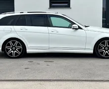 Zunanja slika - Mercedes-Benz C-Razred - C 220 CDI+AMG+EL. OKNO+XENON+NAVI - 4 - Predogledna slika