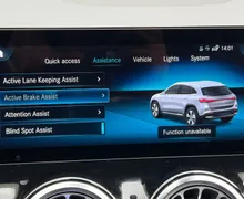 Zunanja slika - Mercedes-Benz EQA - 250+ Progressive - 15 - Predogledna slika