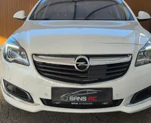 Zunanja slika - Opel Insignia - 2.0 CDTI OPC LINE- SLO-KAM - MRTVI KOT - GL. SERV - 2 - Predogledna slika