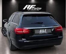 Notranja slika - Mercedes-Benz C-Razred - 220CDI-AUT-SPORT-FUL LED-LIZING ZA TUJCE-ACC-NAV - 7 - Predogledna slika
