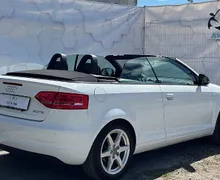 Zunanja slika - Audi A3 Cabriolet - 2.0 TDI DPF Ambition - ATRAKTIVEN - 17COL - PDC - 3 - Predogledna slika