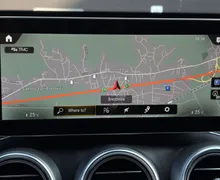 Zunanja slika - Mercedes-Benz GLC-Razred - GLC coupe 220d 4MATIC AMG Line Avt. - 16 - Predogledna slika