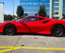 Zunanja slika - Ferrari F8 - AFS ELEV 360KAM EL.SEDEŽI - 8 - Predogledna slika