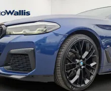 Zunanja slika - BMW Serija 5 - 520d xDrive Touring Avt. M PAKET - 2 - Predogledna slika