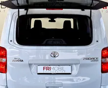Zunanja slika - Toyota Proace - Verso 2.0 D-4D Family Medium Black Pack - 6 - Predogledna slika