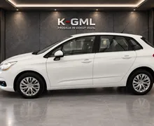 Zunanja slika - Citroën C4 - 1.6 e-HDi 6 PRESTAV-NAVIGACIJA-TEMPOMAT-ODLIČEN - 2 - Predogledna slika