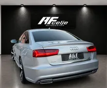 Notranja slika - Audi A6 - 2.0 TDI-Q-4X4-AUT-S LINE-173.000km-MATRIX - 7 - Predogledna slika