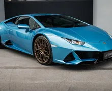 Zunanja slika - Lamborghini Huracan - EVO AWD AZZURO TERZO - 3 - Predogledna slika