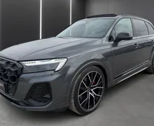 Zunanja slika - Audi Q7 - quattro 50 TDI S line Tiptronic-7 sedež-Panorama - 1 - Predogledna slika