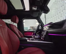 Zunanja slika - Mercedes-Benz AMG GT - R Roadster Avt. - 10 - Predogledna slika
