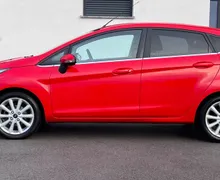 Zunanja slika - Ford Fiesta - 1.25l+LED+ALU+TITANIUM+TEMP... - 4 - Predogledna slika