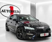 Zunanja slika - Škoda Octavia - Combi 2.0 TDI RS DSG - 2 - Predogledna slika