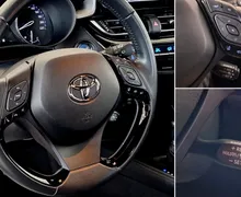 Zunanja slika - Toyota C-HR - Hybrid 1.8 C-ENTER Avt - 11 - Predogledna slika