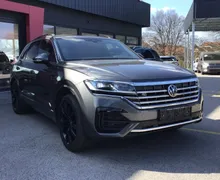 Zunanja slika - Volkswagen Touareg - V6 TDI BMT R-Line 210  285 - 1 - Predogledna slika