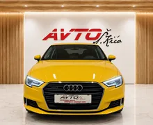 Notranja slika - Audi A3 - 2.0 TFSI-QUATTRO-36.000KM-S TRONIC-NAVI-TEMPOMAT.. - 7 - Predogledna slika