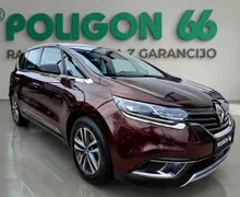 Notranja slika - Renault Espace - dCi 160-FULL LED-KAMERA-PANORAMA-1 LASTNIK - 9 - Predogledna slika