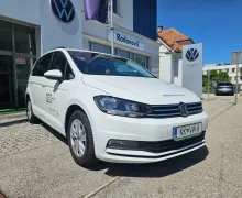Zunanja slika - VW Touran - 1.5 TSI Family DSG - 1 - Predogledna slika
