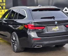 Zunanja slika - BMW Serija 5 - Touring: 520 d 2.0 140KW-M-NEMŠKI-KOT NOV-ALU 20 - 7 - Predogledna slika