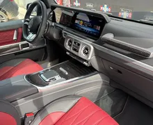 Zunanja slika - Mercedes-Benz G-Razred - AMG G63 FACELIFT - MANUFAKTUR - CARBON - 8 - Predogledna slika