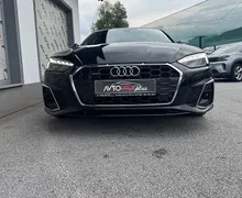 Zunanja slika - Audi A5 - Sportback 40 TDI quattroS tronic S-line Virtual Matrix Rad.. - 2 - Predogledna slika