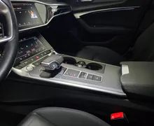 Notranja slika - Audi A6 Avant - 40 TDI Design S tronic - LED.usnje.kamera.navi.ACC - 18 - Predogledna slika