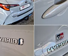 Zunanja slika - Toyota Corolla - TS Hybrid 1.8 VVT-i GR Sport •VL.KLJUKA•SLO• - 9 - Predogledna slika