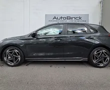 Zunanja slika - Hyundai i30 - 1.6 T-GDI DCT Impression N Line -1.000€ GOTOVINA - 3 - Predogledna slika