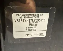 Zunanja slika - Peugeot 508 - 1.5 BLUEHDI 130 ALLURE.KAMERA.LED.NAVI.USNJE. - 19 - Predogledna slika