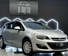 Zunanja slika - Opel Astra - 1.6 CDTI 100KW - 1. LASTNIK - SLO. POREKLO... - 3 - Predogledna slika