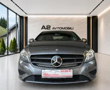 Notranja slika - Mercedes-Benz A-Razred - 180 -AMG SEDEŽI-KLIMA-ALU- - 8 - Predogledna slika