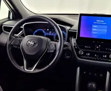 Zunanja slika - Toyota Corolla Cross - Hybrid 2.0 VVT-i Style•SLO•KAMERA•GRETJE SEDEŽEV - 9 - Predogledna slika