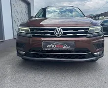 Zunanja slika - VW Tiguan Allspace - 4motion 2.0 TDI BMT Highline DSG Panorama Virtual - 2 - Predogledna slika