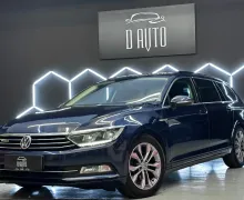 Zunanja slika - VW Passat Variant - 2.0 TDI DSG-F1-LED-ACC-KLJUKA-ODLIČEN... - 1 - Predogledna slika