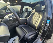 Notranja slika - BMW serija 5: - 520i Avt. |PANORAMA|KAMERA|RADAR|AMBIENT|HARMAN| - 8 - Predogledna slika