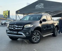 Zunanja slika - Mercedes-Benz X-Razred - X 250d 4MATIC Pure - 1 - Predogledna slika