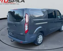 Zunanja slika - Ford Transit Custom - Tourneo Custom  2.2 TDCi Trend-6 SEDEŽEV-PODALJŠAN - 4 - Predogledna slika