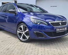 Zunanja slika - Peugeot 308 - SW 2.0 BlueHDI GT Avt. - 2 - Predogledna slika