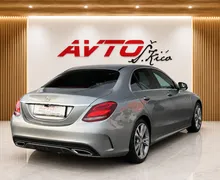 Zunanja slika - Mercedes-Benz C-Razred - 200 d-AMG-BI-XENON-LIMO-FULL LED-NAVI-TEMPOMAT-P.. - 4 - Predogledna slika