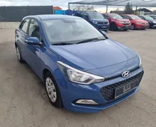 Zunanja slika - Hyundai i20 - 1.25 Life 87143 KM, 1.LASTNIK,SERVISNA - 3 - Predogledna slika