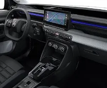 Zunanja slika - Citroën C3 - Plus ëLectric 113 KM - baterija 44 kWh - 7 - Predogledna slika