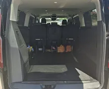 Zunanja slika - Ford Tourneo - Custom 2.0 TDCi MHEV L2H1 TITANIUM SLOVENSKO POREKLO - 10 - Predogledna slika