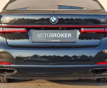 Zunanja slika - BMW Serija 7 - : 750i xDrive - 6 - Predogledna slika