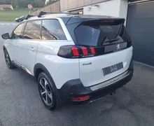 Zunanja slika - Peugeot 5008 - 2.0 HDI  GTLine  ALLGRIP Avt. 1.LASTNIK.SERVISNA - 17 - Predogledna slika